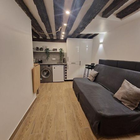 Appartement Au Coeur Du Paris. Bagian luar foto