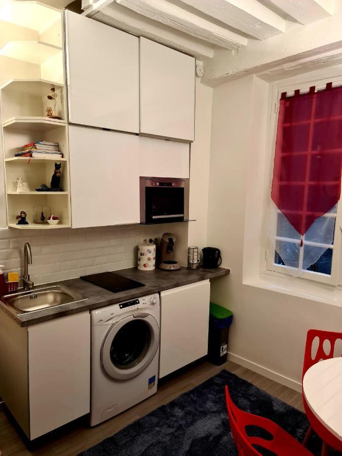 Appartement Au Coeur Du Paris. Bagian luar foto