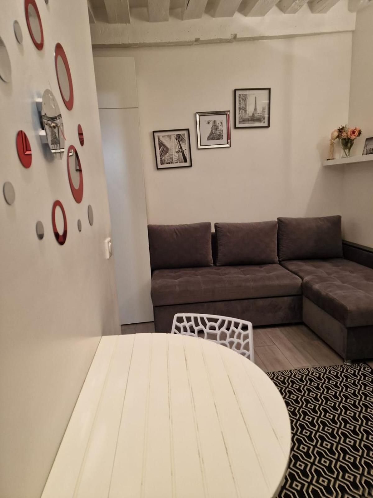 Appartement Au Coeur Du Paris. Bagian luar foto