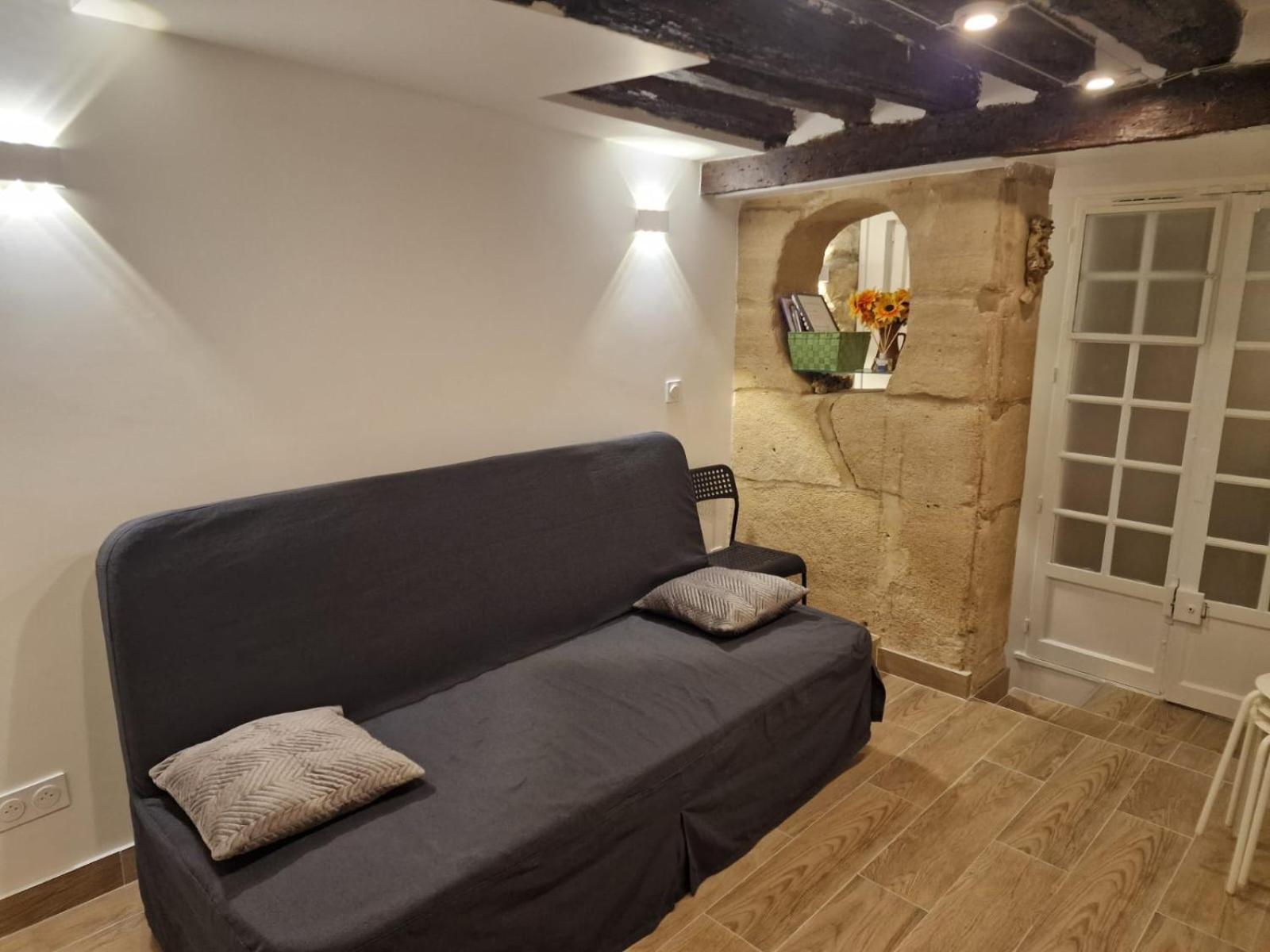 Appartement Au Coeur Du Paris. Bagian luar foto