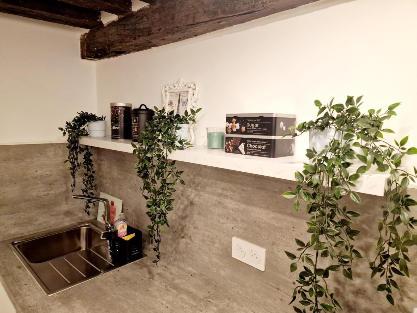 Appartement Au Coeur Du Paris. Bagian luar foto