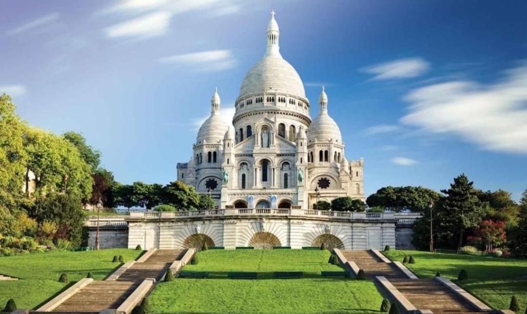 Appartement Au Coeur Du Paris. Bagian luar foto