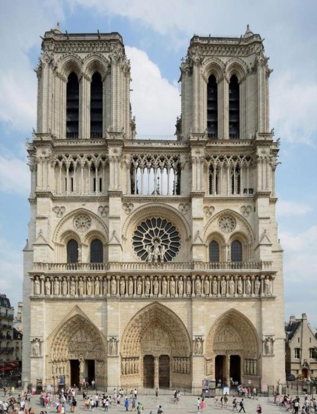 Appartement Au Coeur Du Paris. Bagian luar foto