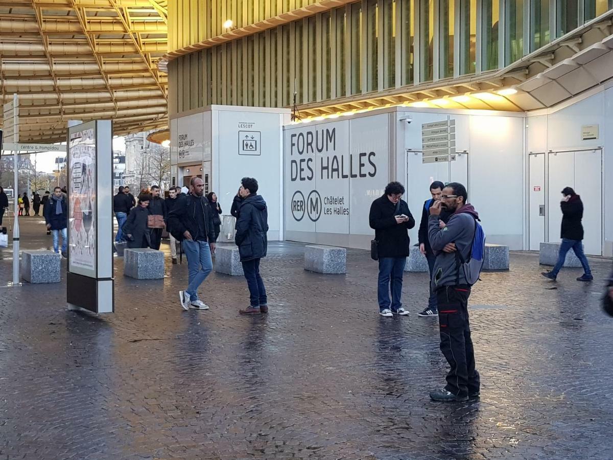 Appartement Au Coeur Du Paris. Bagian luar foto